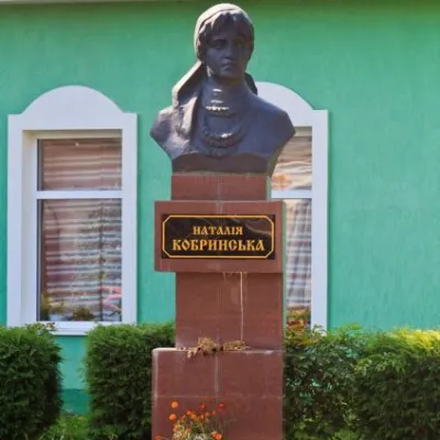 Muzeum Natalii Kobryńskiej (oddział Muzeum Romana Skworija), Bolekhiv — 2