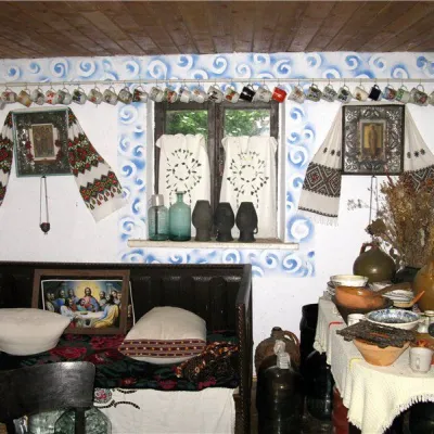 Muzeum tkania dywanów — 2