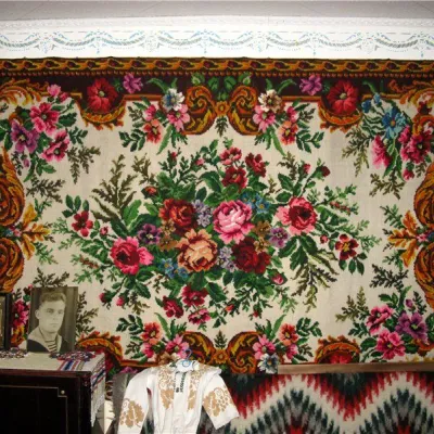 Muzeum tkania dywanów — 3