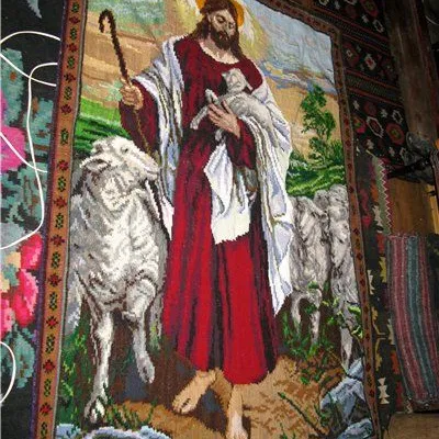 Muzeum tkania dywanów — 4