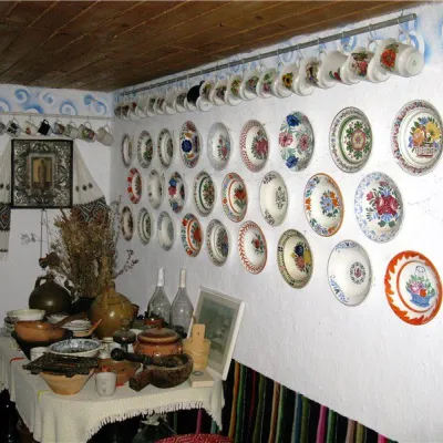 Muzeum tkania dywanów — 5