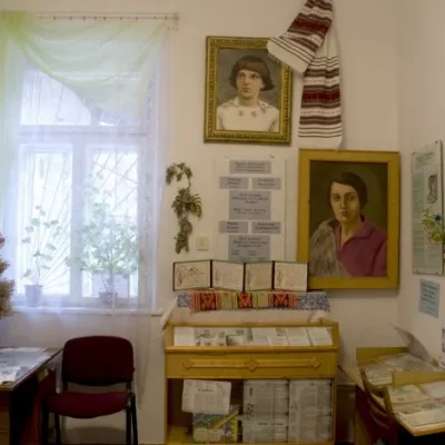 Muzeum Marii Pidhiryanki, Bila Oslava — 2