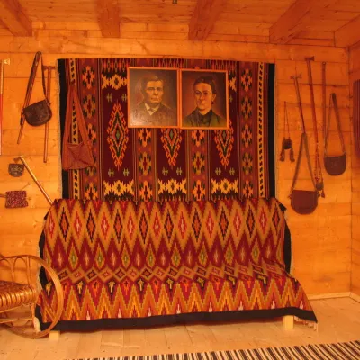 Muzeum Mychajła Hruszewskiego, Kryworiwnia