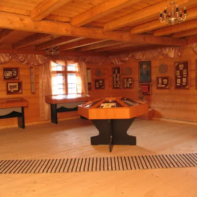 Muzeum Mychajła Hruszewskiego, Kryworiwnia — 2