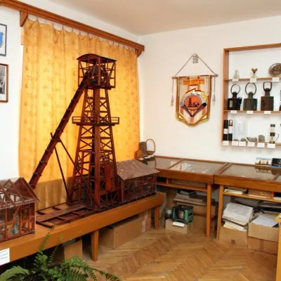 Muzeum Przemysłu Naftowego i Gazowniczego Ukrainy, Borysław — 4