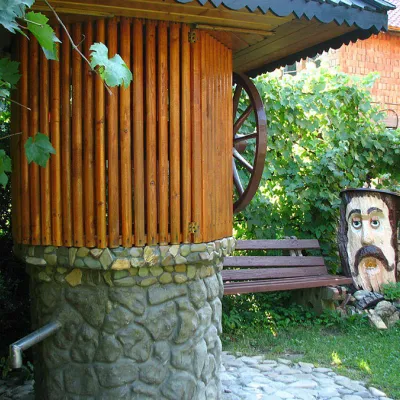 Muzeum-osiedle Nazarija Jaremczuka, Wysznica — 2