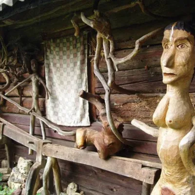 Oleksa Dovbush Museum, Kosmach — 4