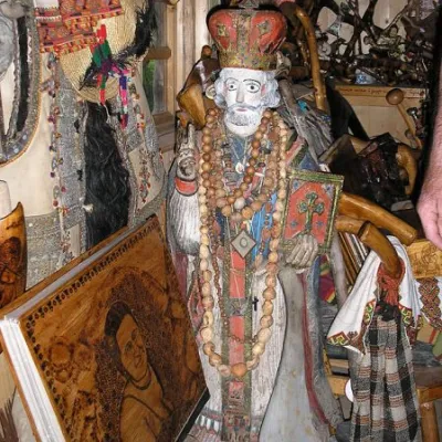Oleksa Dovbush Museum, Kosmach — 5