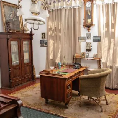 Muzeum Literatury i Pamięci Olhy Kobylińskiej, Czerniowce — 5