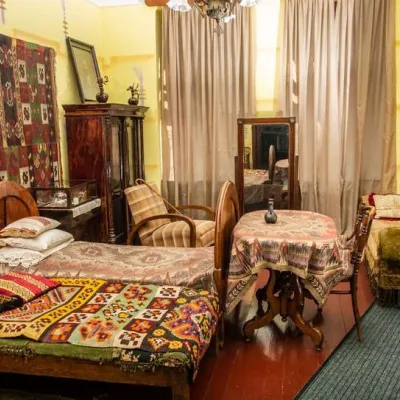 Muzeum Literatury i Pamięci Olhy Kobylińskiej, Czerniowce — 4