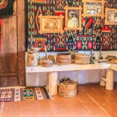 Muzeum Petro Shekerika-Donikovy'ego, Werchowyna — 4