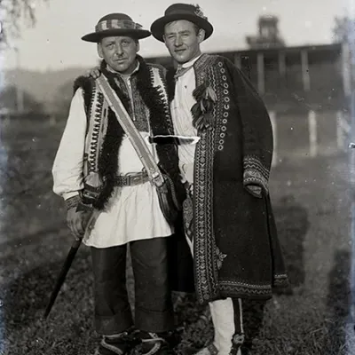 Muzeum Petro Shekerika-Donikovy'ego, Werchowyna — 5