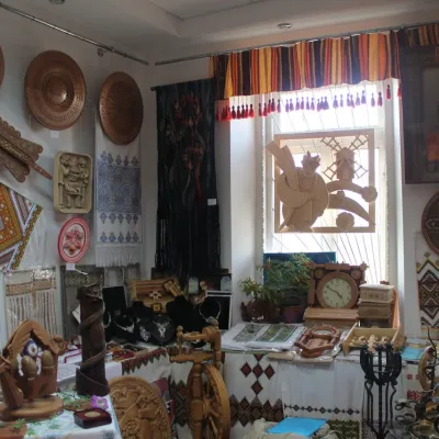 Muzeum Sztuki Użytkowej, Wyżnica — 2