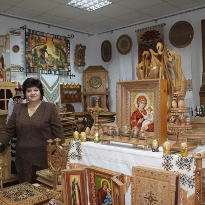 Muzeum Sztuki Użytkowej, Wyżnica — 4