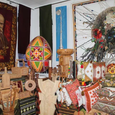 Muzeum Sztuki Użytkowej, Wyżnica — 5