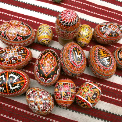 Pysanka Museum in Kolomyia — 3