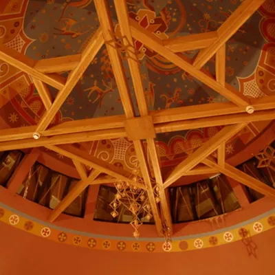 Pysanka Museum in Kolomyia — 2