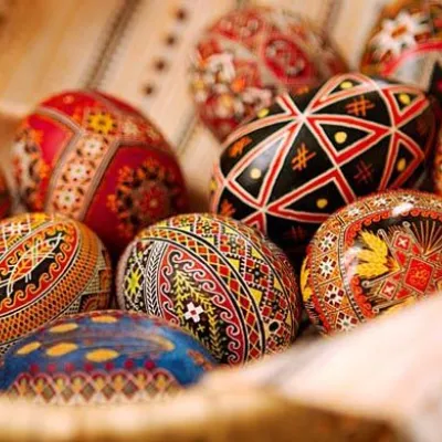 Pysanka Museum in Kolomyia — 4