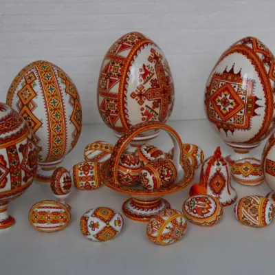 Pysanka Museum in Kolomyia — 5