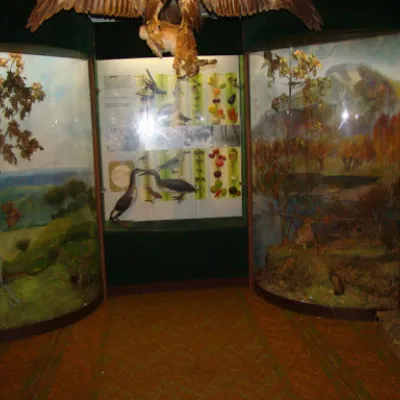 Muzeum rodzimej przyrody Karpat, Zeleniw — 2