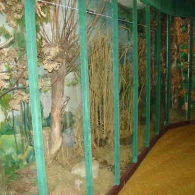 Muzeum rodzimej przyrody Karpat, Zeleniw — 3
