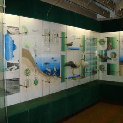 Muzeum rodzimej przyrody Karpat, Zeleniw — 4