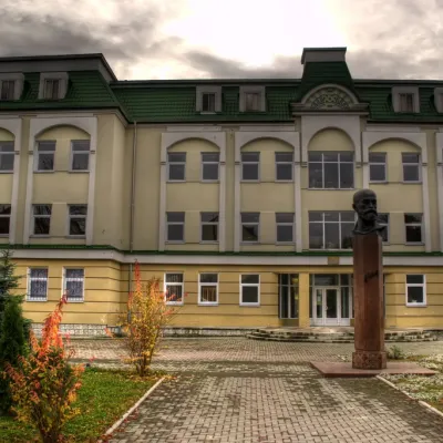 Museum of the Maliavsky family