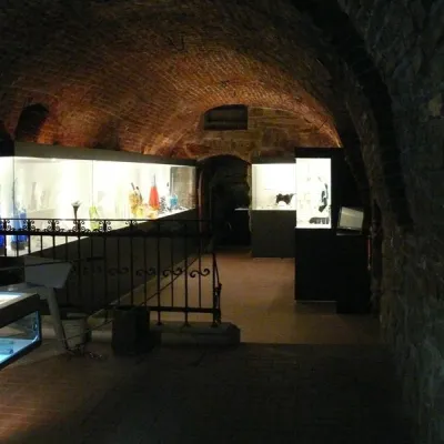 Muzeum szkła — 2