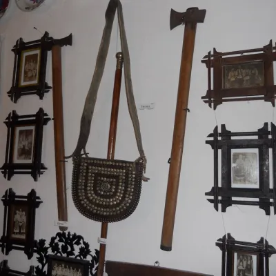 Ukraińskie Muzeum Starożytności, Jaremcze — 2