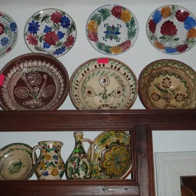 Ukraińskie Muzeum Starożytności, Jaremcze — 5
