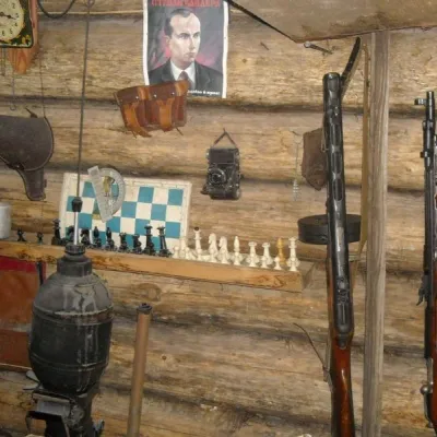 Muzeum Walki Wyzwoleńczej Jurija Mykolskiego, Słowiańsk — 2