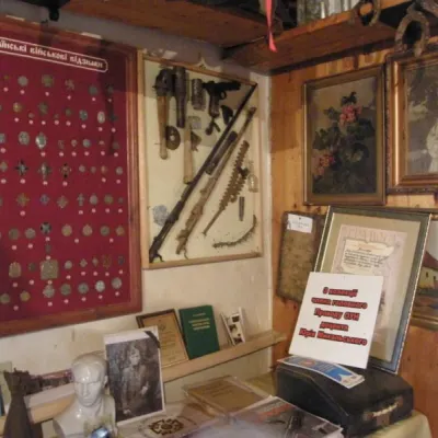 Muzeum Walki Wyzwoleńczej Jurija Mykolskiego, Słowiańsk — 3