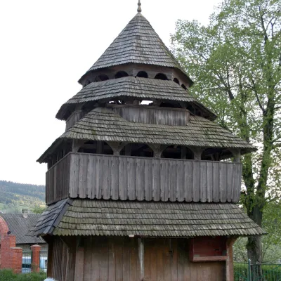 Михайлівська церква, Ісаї — 2