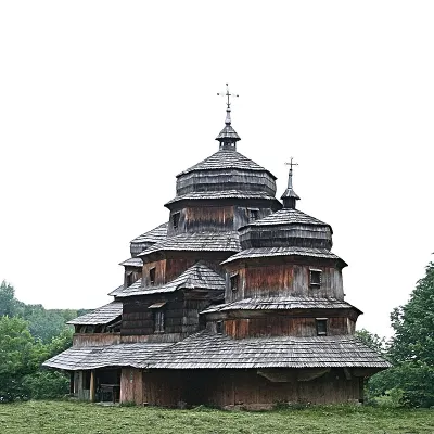 Михайлівська церква, Ісаї — 3
