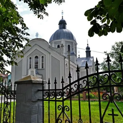 Михайлівська церква, Снятин