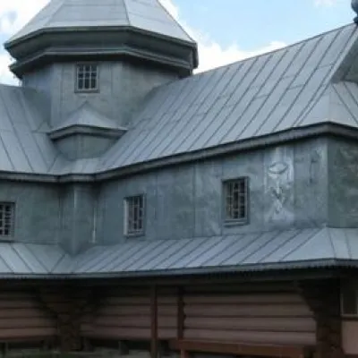 Михайлівська церква, Яремче — 2