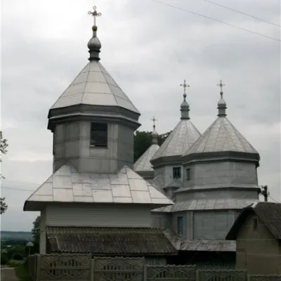 St. Michael's Church, Zeleniv