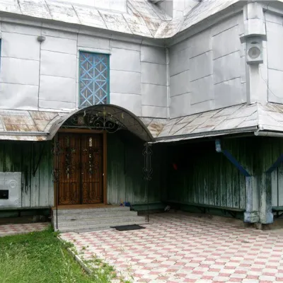 St. Michael's Church, Zeleniv — 2