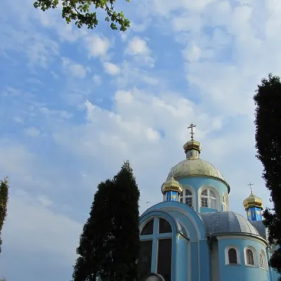 Mykolaievo-Ascension Cathedral, Kolomyia — 2