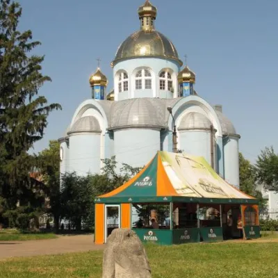 Mykolaievo-Ascension Cathedral, Kolomyia — 3