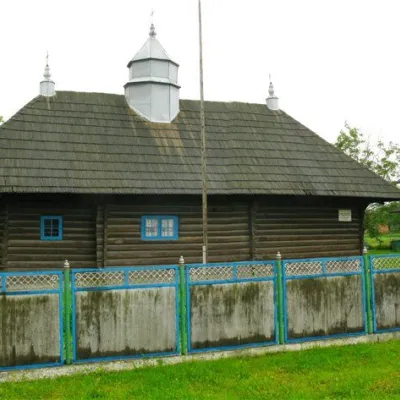 Миколаївська церква
