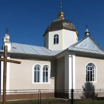 Церква святого Миколая, Городенка — 2