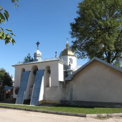 Церква святого Миколая, Городенка — 3