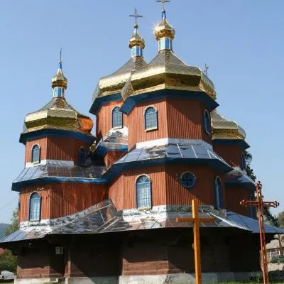 Kościół św. Mikołaja, Kozowa