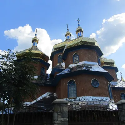 Kościół św. Mikołaja, Kozowa — 3