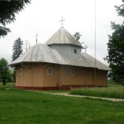 Миколаївська церква, Нижні Станівці — 3