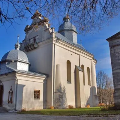 Миколаївська церква