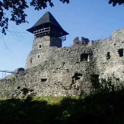 Невицький замок — 5