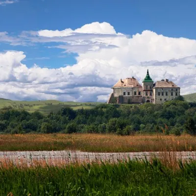Olesko Castle Olesko