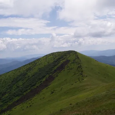 Остра Гора